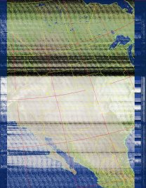 NOAA 15 MCIR