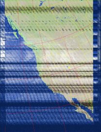 NOAA 18 MCIR